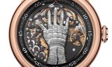 Jeanne-Valentine Ulrich and the art of contemporary watch engraving