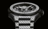 Hublot Big Bang Integrated Tourbillon Automatic Full Texalium-Carbon