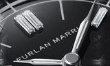 Furlan Marri unveils the Disco Volante Onyx, Lab Diamonds