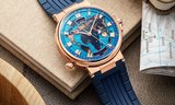 Breguet reveals the Marine Hora Mundi Only Watch 2023 edition