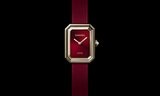 Chanel presents Premiere Ribbon Red 
