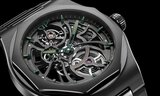 Girard-Perregaux Unveils the Laureato Skeleton Aston Martin Edition