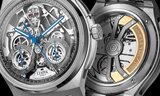 Czapek's Antarctique Rattrapante ‘R.U.R.' brings sci-fi to Haute Horlogerie