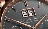 A. Lange & Söhne Saxonia Annual Calendar