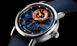 Presenting the Chronoswiss Open Gear ReSec Kingfisher