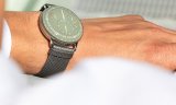 Ressence's hero watch Type 3 EE dons a new, eucalyptus green hue