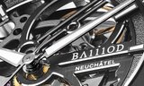 BA111OD unveils the Chapter 7 Skeleton
