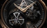 Roger Dubuis presents the Excalibur Dr. Woo Monotourbillon