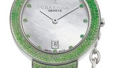 Charriol St-Tropez™ GreenLight