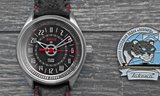 Raketa introduces submarine-certified Leopard 24