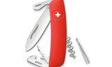 Swiza The New Swiss Knife