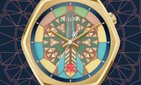 Bulova celebrates Frank Lloyd Wright, America's greatest architect