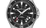 Hamilton Khaki Navy Scuba Auto - built for the waterline