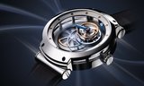 Blu Majesty Tourbillon MT3