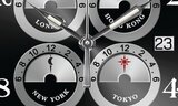 Ball Watch Trainmaster Five Time Zone
