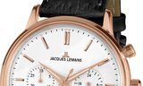 Jacques Lemans, the accessible brand