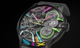 Bernhard Lederer unveils the Central Impulse Chronometer Only Watch 2023