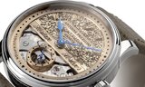 Antoine Preziuso unveils Heritage Horloger: a watch that travels through time