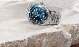 Longines adds a new GMT model to the redesigned HydroConquest collection