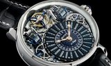 Bovet Récital 28 “Prowess 1” represents a breakthrough in worldtimers