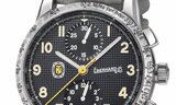 Racing Time reimagined: Eberhard & Co. Tazio Nuvolari Chronograph