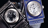 Zannetti Vesta: watchmaking as decorative art 