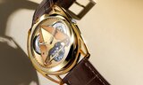 DB28xs Yellow Tones: De Bethune's Radiant Symphony in 39 mm
