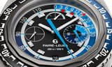 Favre-Leuba Raider Bathy 120 Memodepth