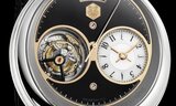 David Candaux presents the DC1 Platine Art du Tourbillon