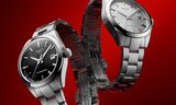 The New Tissot Gentleman: Refined Proportions for Modern Life