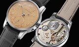  The Tremblage Gold for Moritz Grossmann's 200th birthday