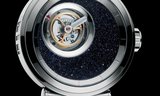 Blu Majesty Orbiting Tourbillon