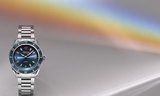 Alpina: Introducing the Alpiner Comtesse Sport Quartz Rainbow