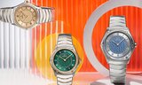New dial design refreshes Ebel's Sport Classic collection