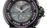 Aquanautic Bara Cuda Violet/Black