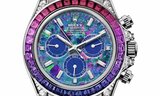 Four exclusive timepieces raise £37.3 million at one-of-a-kind Rolex auction in partnership with Phillips