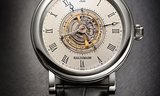 haldimann H1 Flying Central Tourbillon