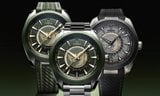 Omega unveils a trio of new Seamaster Aqua Terra Worldtimers