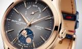 Baume & Mercier Clifton Baumatic day-date, moon-phase