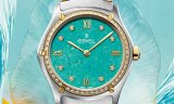 Ebel introduces the Sport Classic Lady Turquoise 