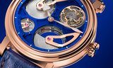 Speake Marin Tourbillon Royal Blue