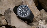 Fortis Marinemaster M-44 DLC: built for serious depth