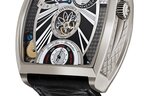 Da Vindice Tourbillon Baromètre
