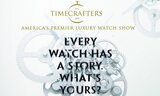 TimeCrafters 2016 kicks off on May 13th in NYC
