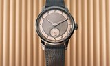 Louis Erard and Ahmed Seddiqi unite to launch copper-toned La Petite Seconde for 75th anniversary