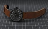 Sinn's 1800 S Damaszener, steel with a twist