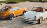 Louis Vuitton takes the road with Singer