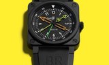 Introducing the Bell & Ross BR 03-92 Radiocompass