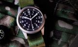 Benrus unveils a re-edition of the DTU-2A/P Field Watch