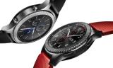 Samsung unveils the new, classically inspired, Gear S3